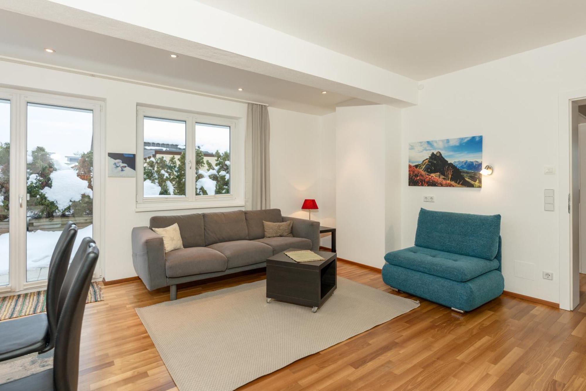 Ferienwohnungen Karoline By Schladming-Appartements Quarto foto