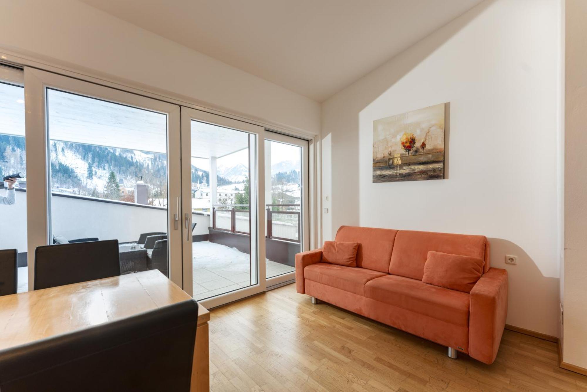 Ferienwohnungen Karoline By Schladming-Appartements Quarto foto