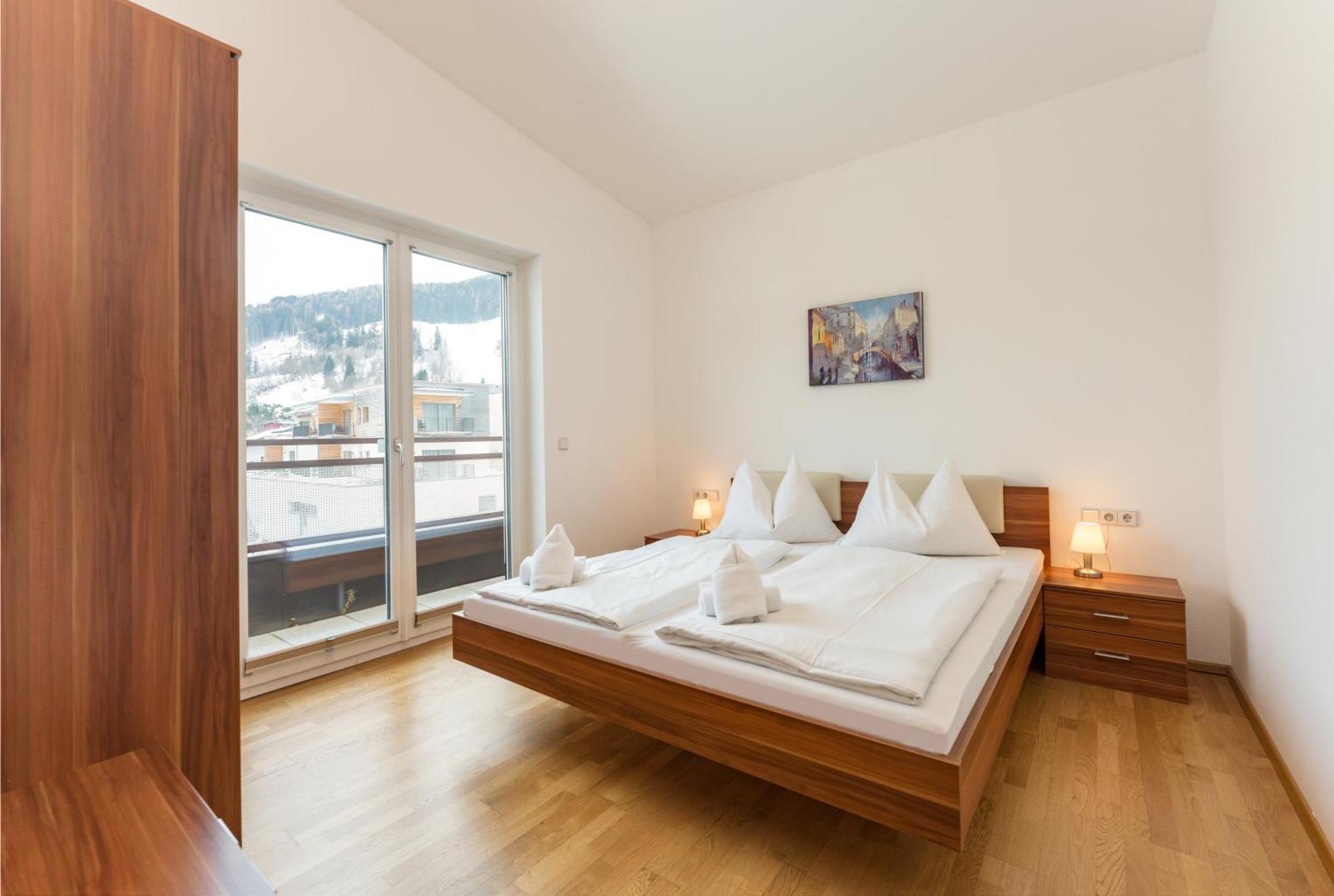 Ferienwohnungen Karoline By Schladming-Appartements Quarto foto