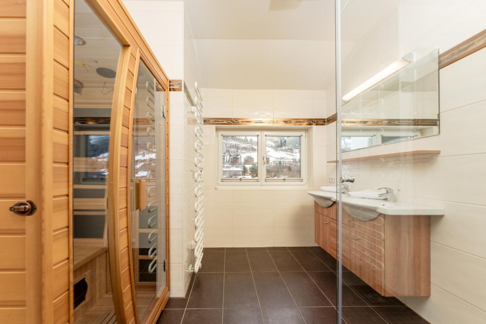 Ferienwohnungen Karoline By Schladming-Appartements Quarto foto