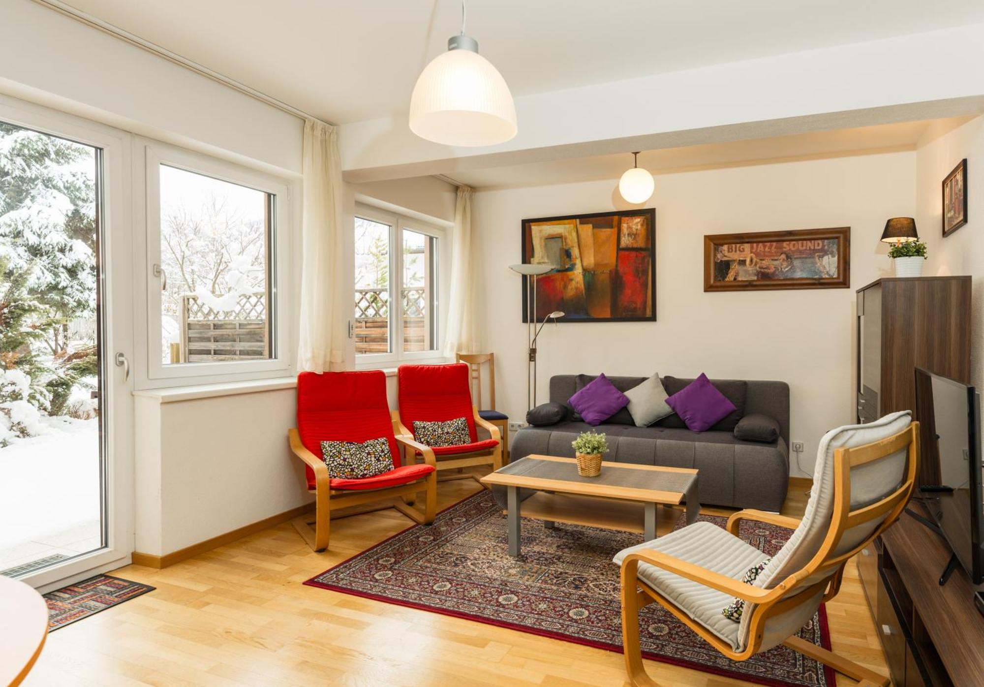 Ferienwohnungen Karoline By Schladming-Appartements Quarto foto