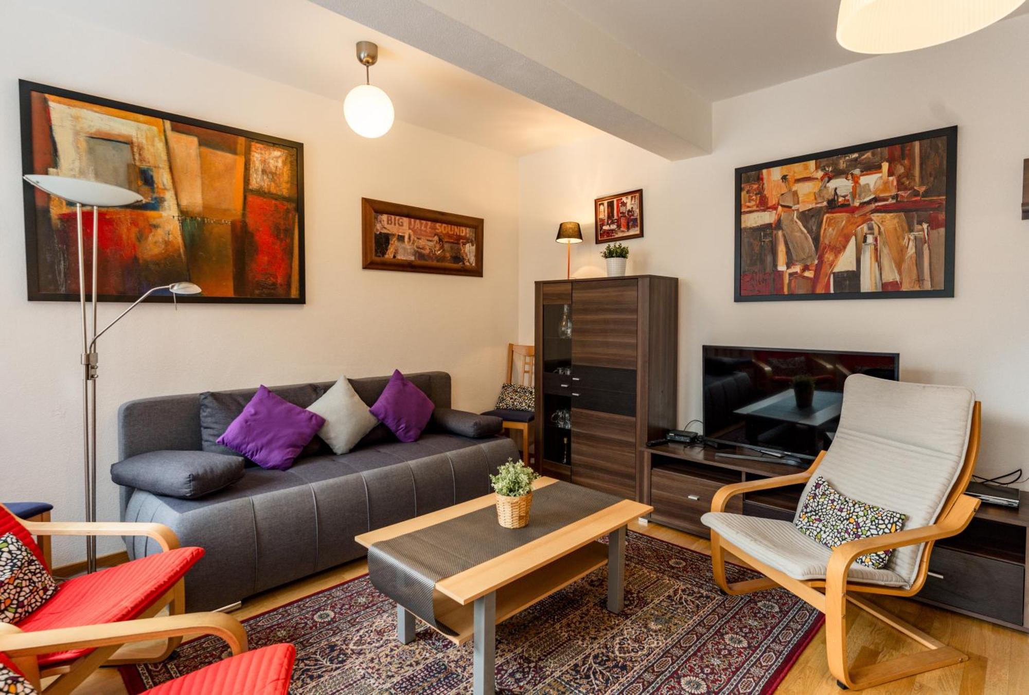 Ferienwohnungen Karoline By Schladming-Appartements Quarto foto