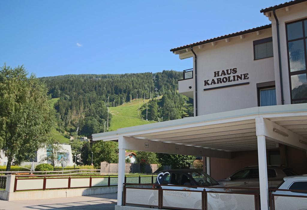 Ferienwohnungen Karoline By Schladming-Appartements Exterior foto