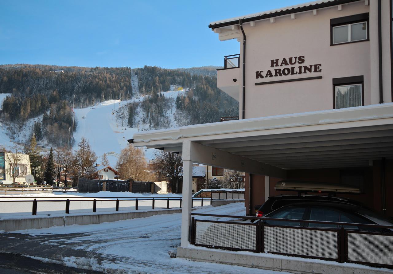 Ferienwohnungen Karoline By Schladming-Appartements Exterior foto
