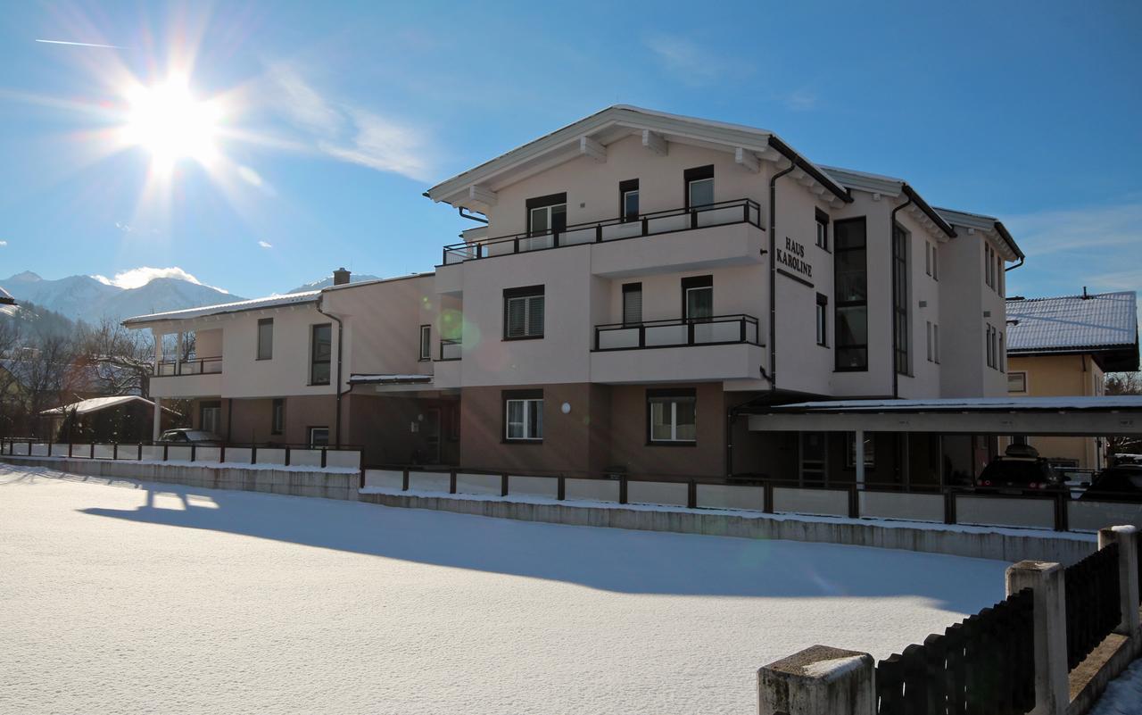 Ferienwohnungen Karoline By Schladming-Appartements Exterior foto